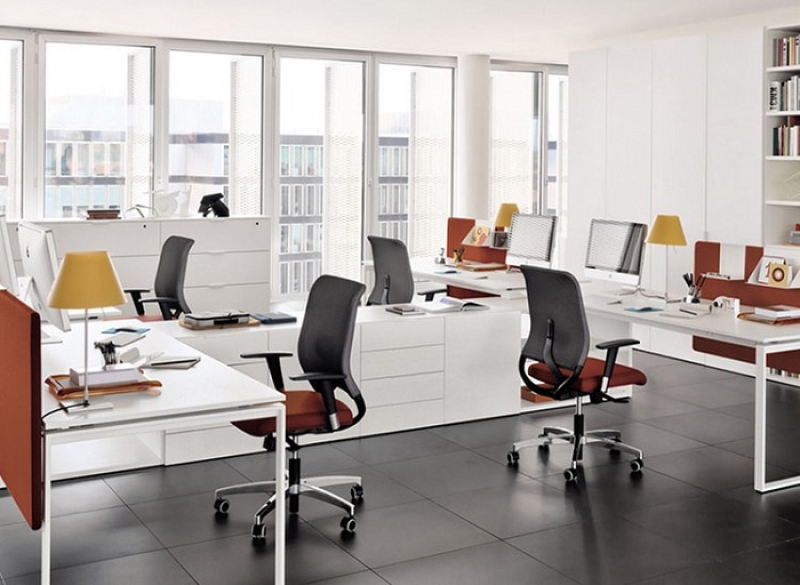 Bí quyết thiết kế văn phòng 20m2 tối ưu diện tích và công năng
